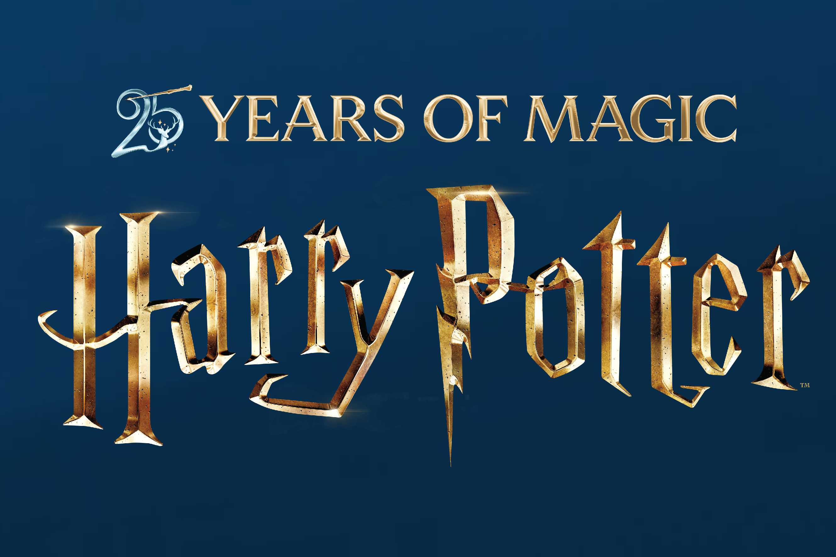 Harry Potter 25th Anniversary