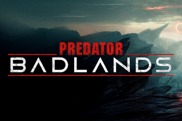 Predator: Badlands