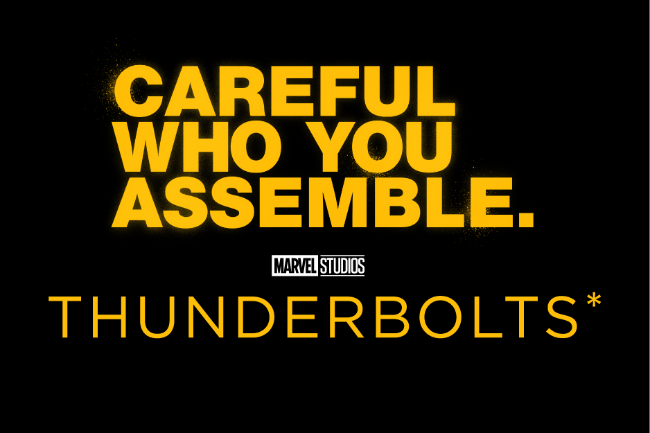 Thunderbolts*
