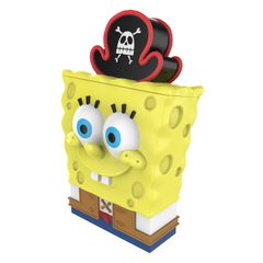The SpongeBob Movie: Search for Squarepants 100oz Pirate Spongebob Popcorn Bucket