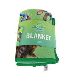 Zootopia 2 Movie Poster Plush Blanket