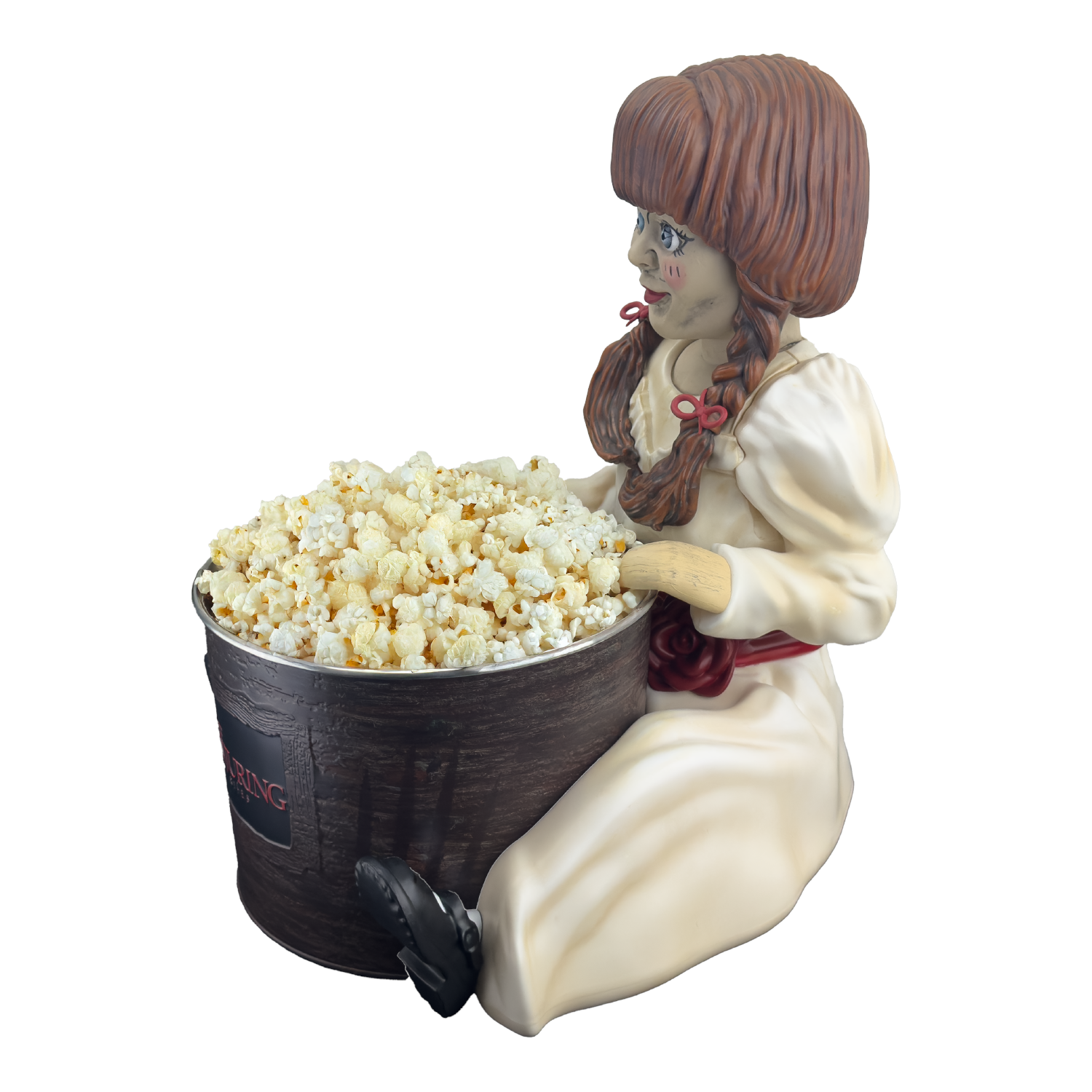 The Conjuring: Last Rites Annabelle Popcorn Bucket | PRE-ORDER