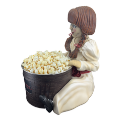 The Conjuring: Last Rites Annabelle Popcorn Bucket | PRE-ORDER