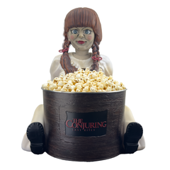 The Conjuring: Last Rites Annabelle Popcorn Bucket | PRE-ORDER