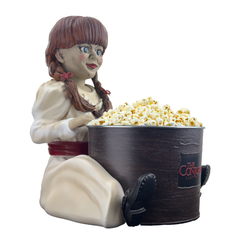 The Conjuring: Last Rites Annabelle Popcorn Bucket | PRE-ORDER