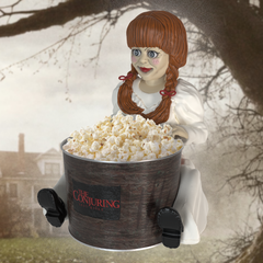The Conjuring: Last Rites Annabelle Popcorn Bucket | PRE-ORDER