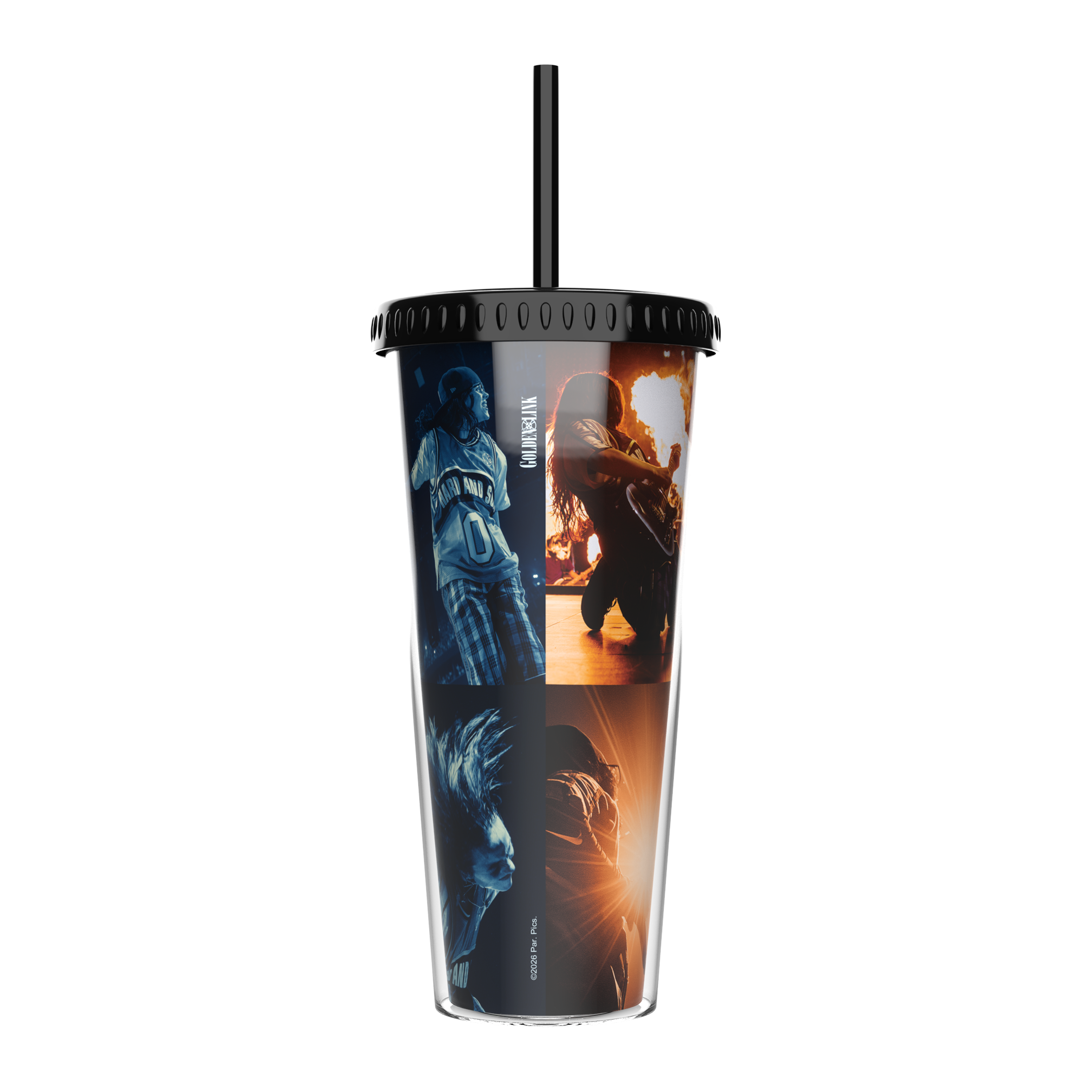 Billie Eilish: Hit Me Hard and Soft 24oz Tumbler