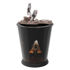 Avatar: Fire and Ash 95oz Banshee LED Double Wall Popcorn Bucket