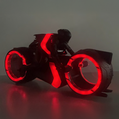 Tron: Ares Lightcycle LED Popcorn Bucket