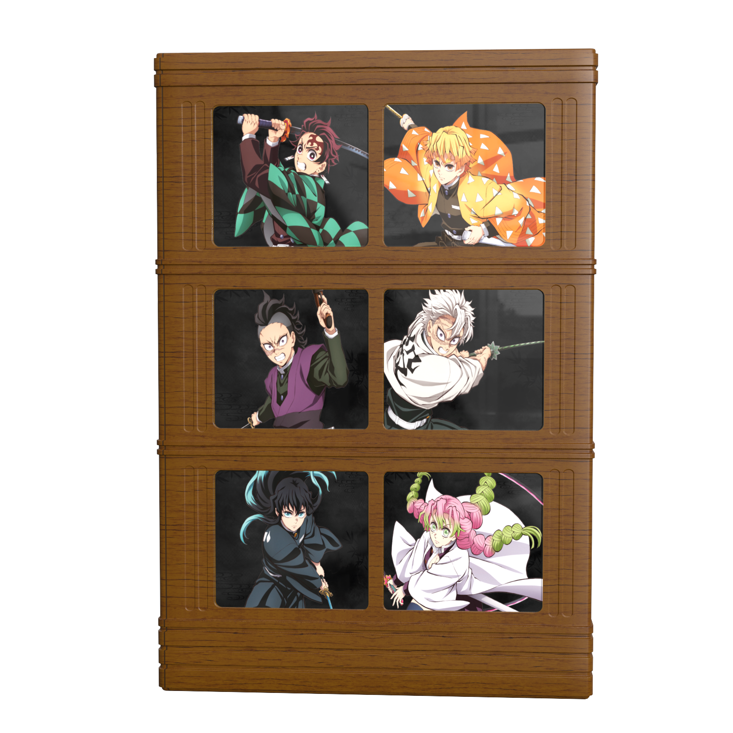 Demon Slayer: Infinity Castle Popcorn Bucket
