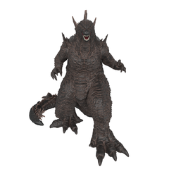 Godzilla Minus Zero 85oz Giant Godzilla Popcorn Bucket