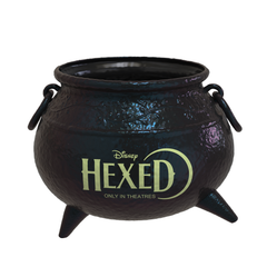 Hexed | 85oz Iridescent Cauldron Popcorn Bucket
