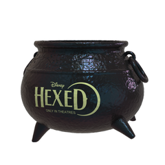 Hexed | 85oz Iridescent Cauldron Popcorn Bucket