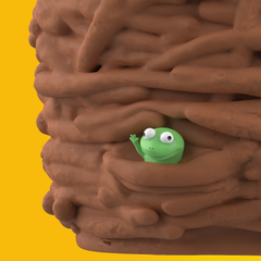 Hoppers 85oz King George Dam Popcorn Bucket