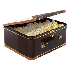 Harry Potter 25th Anniversary 110oz Hogwarts Trunk Popcorn Bucket