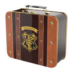 Harry Potter 25th Anniversary 110oz Hogwarts Trunk Popcorn Bucket