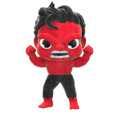 Captain America: Brave New World - Red Hulk Character Plush