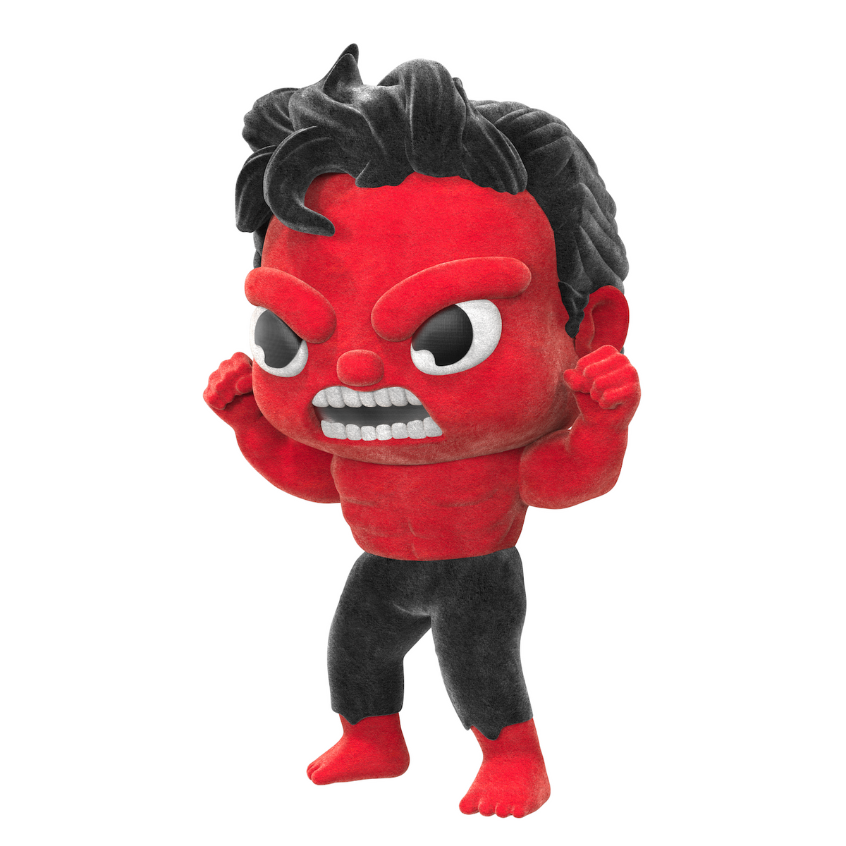 Captain America: Brave New World - Red Hulk Character Plush