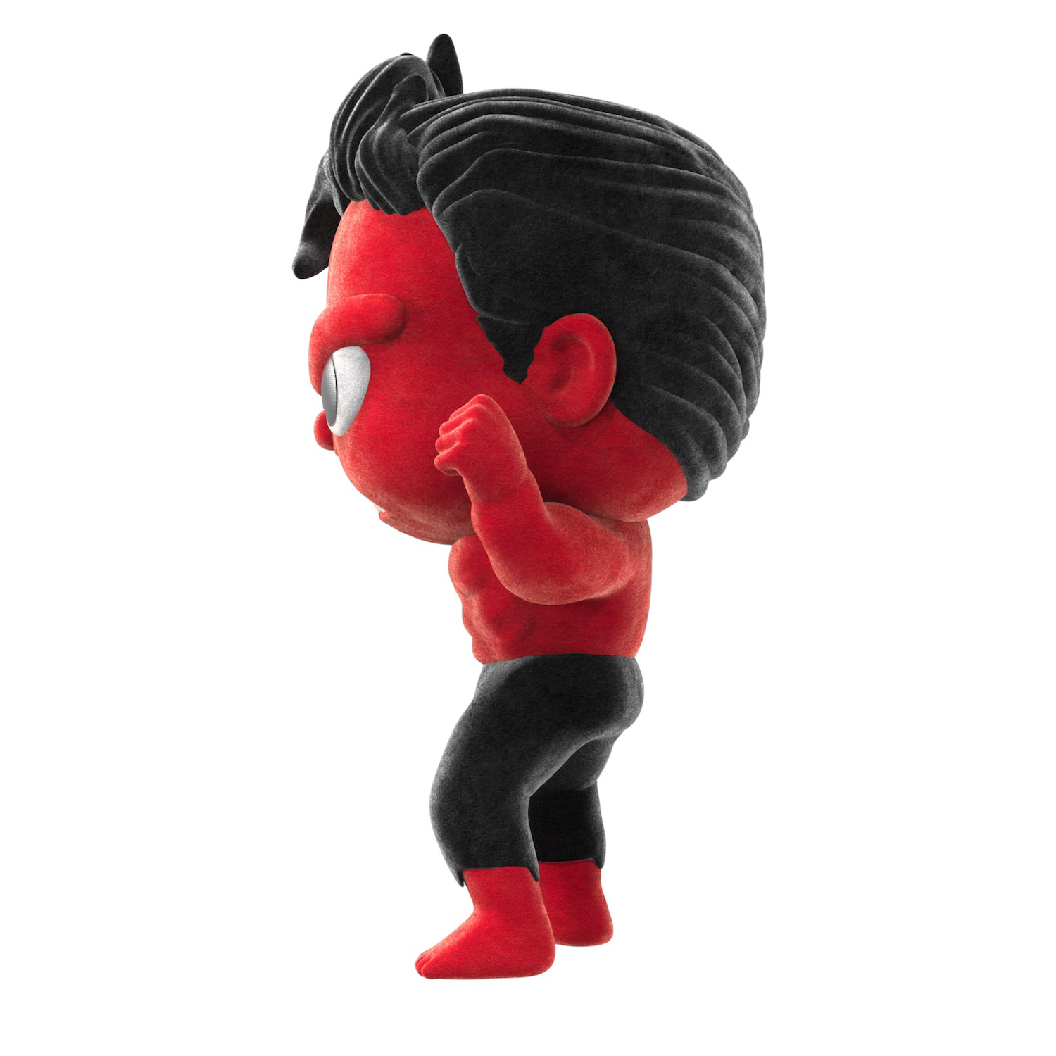 Captain America: Brave New World - Red Hulk Character Plush