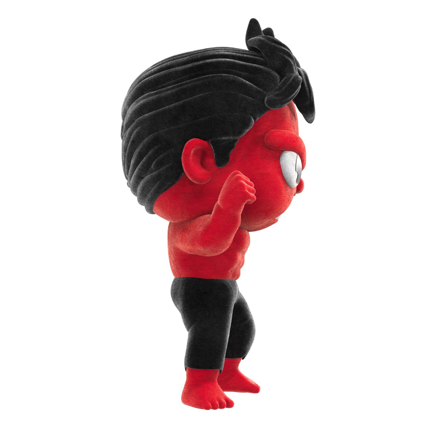 Captain America: Brave New World - Red Hulk Character Plush