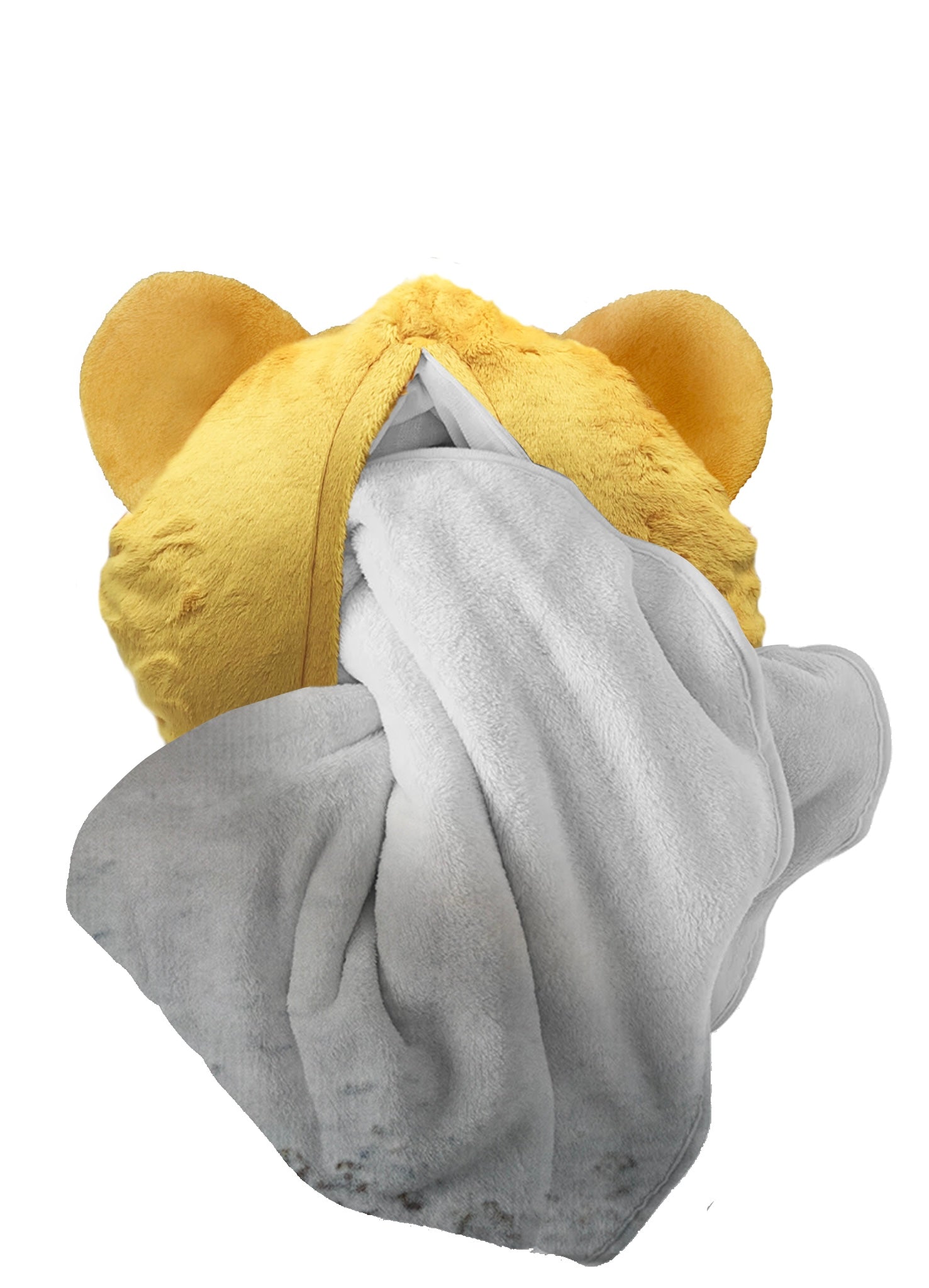 Mufasa - Cub Mufasa Plush Pillow Blanket