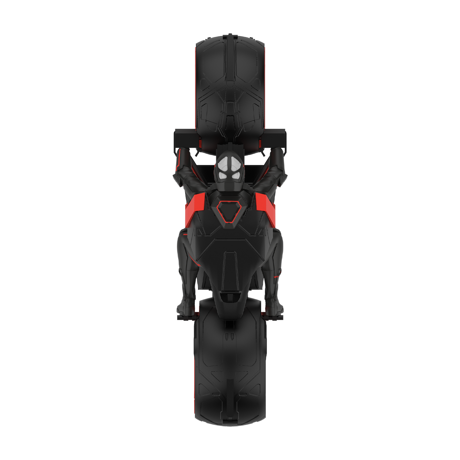 Tron: Ares Lightcycle LED Popcorn Bucket