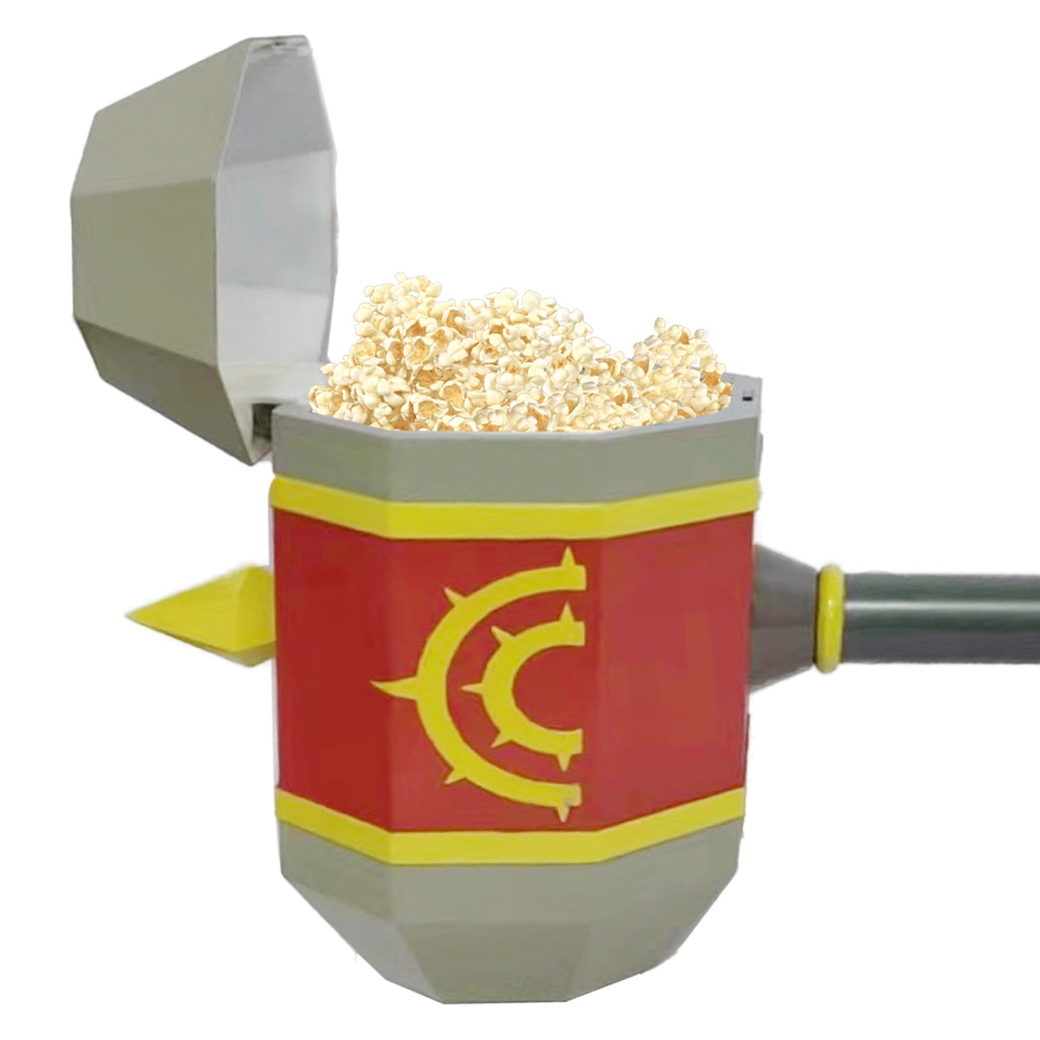 The Lord of the Rings: The War of the Rohirrim - Helms Hammer Popcorn Container