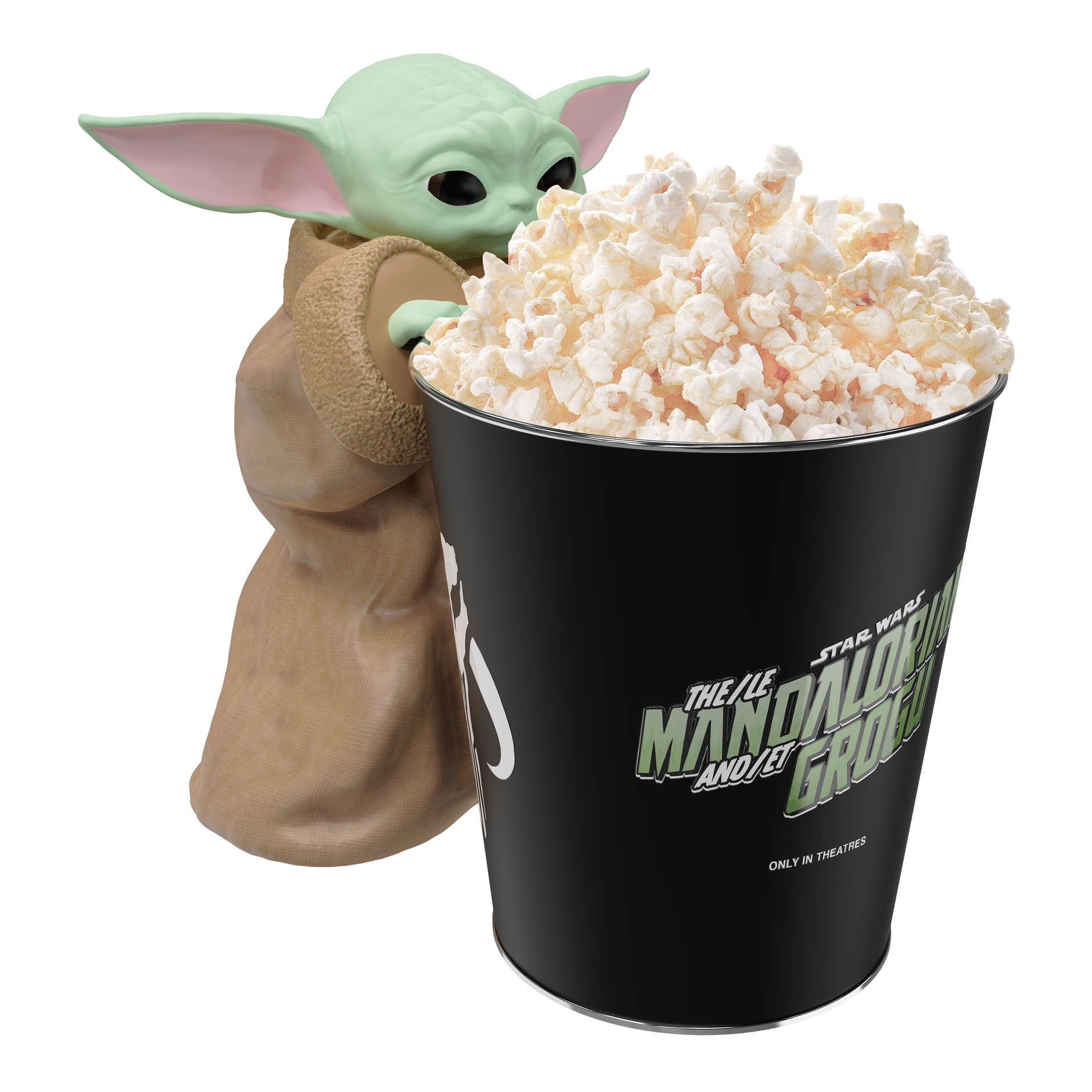 Star Wars: The Mandalorian and Grogu – Only In Theatres