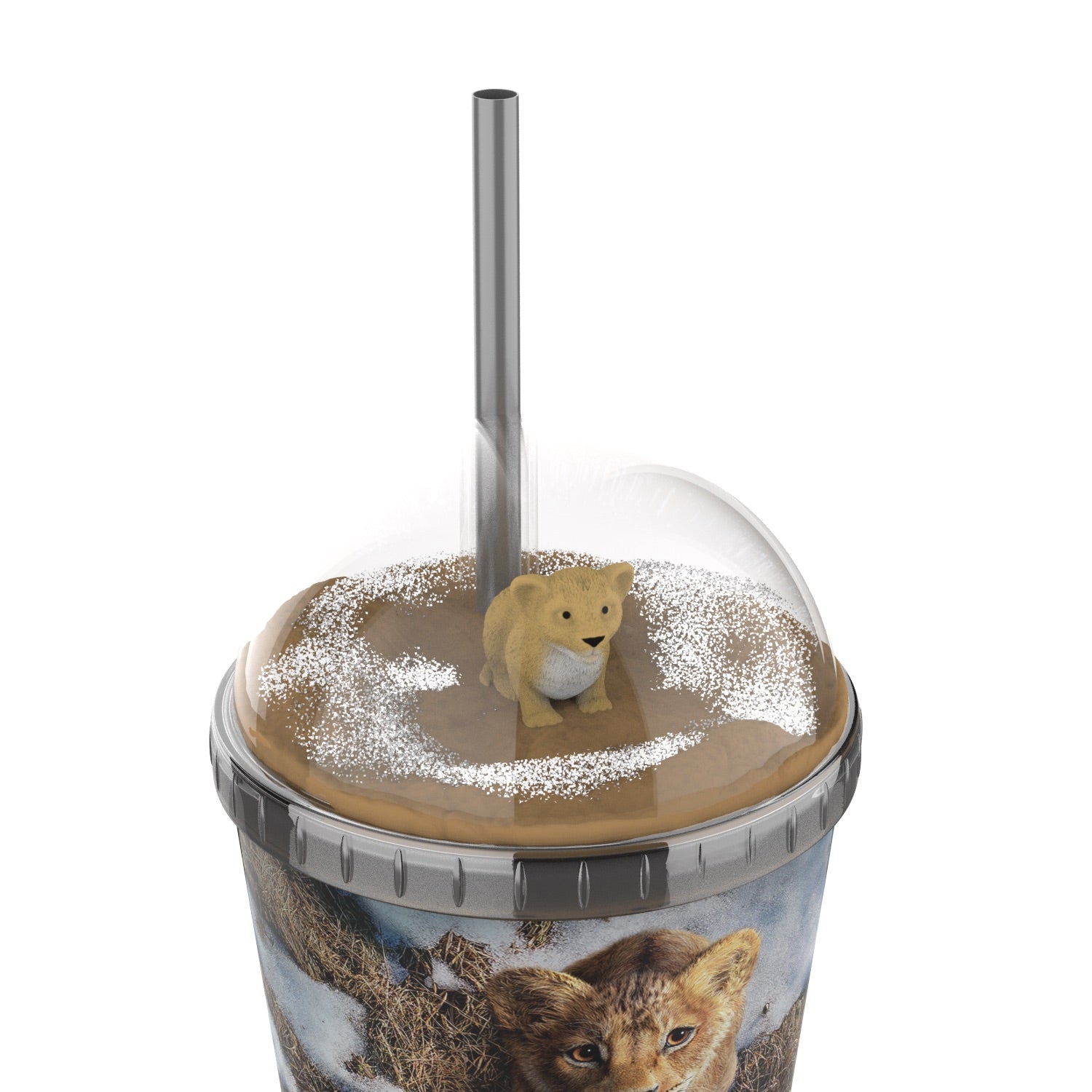 Mufasa - Cub Mufasa Dome Lid Cup