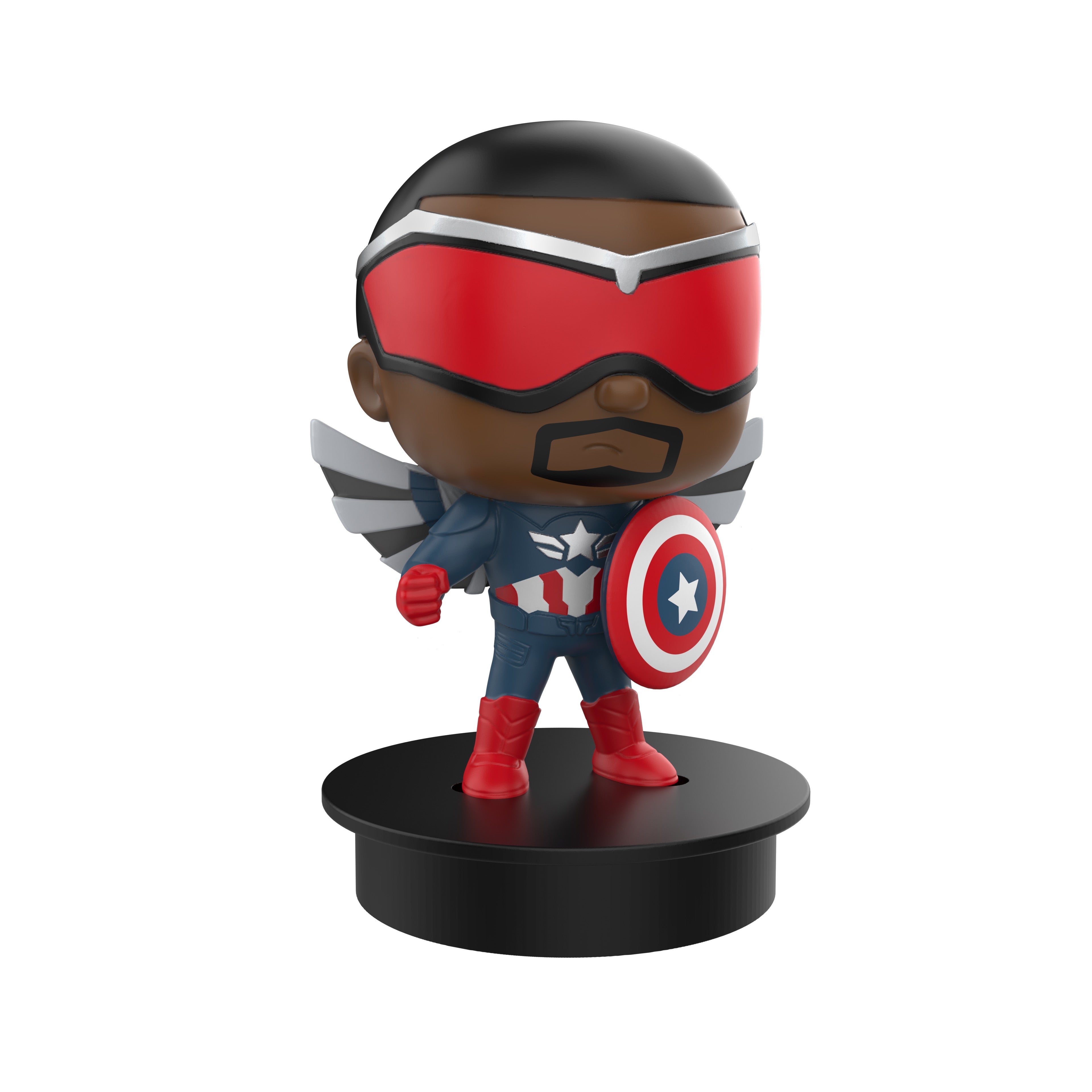 Captain America: Brave New World - 44oz Cup & Topper Combo Set