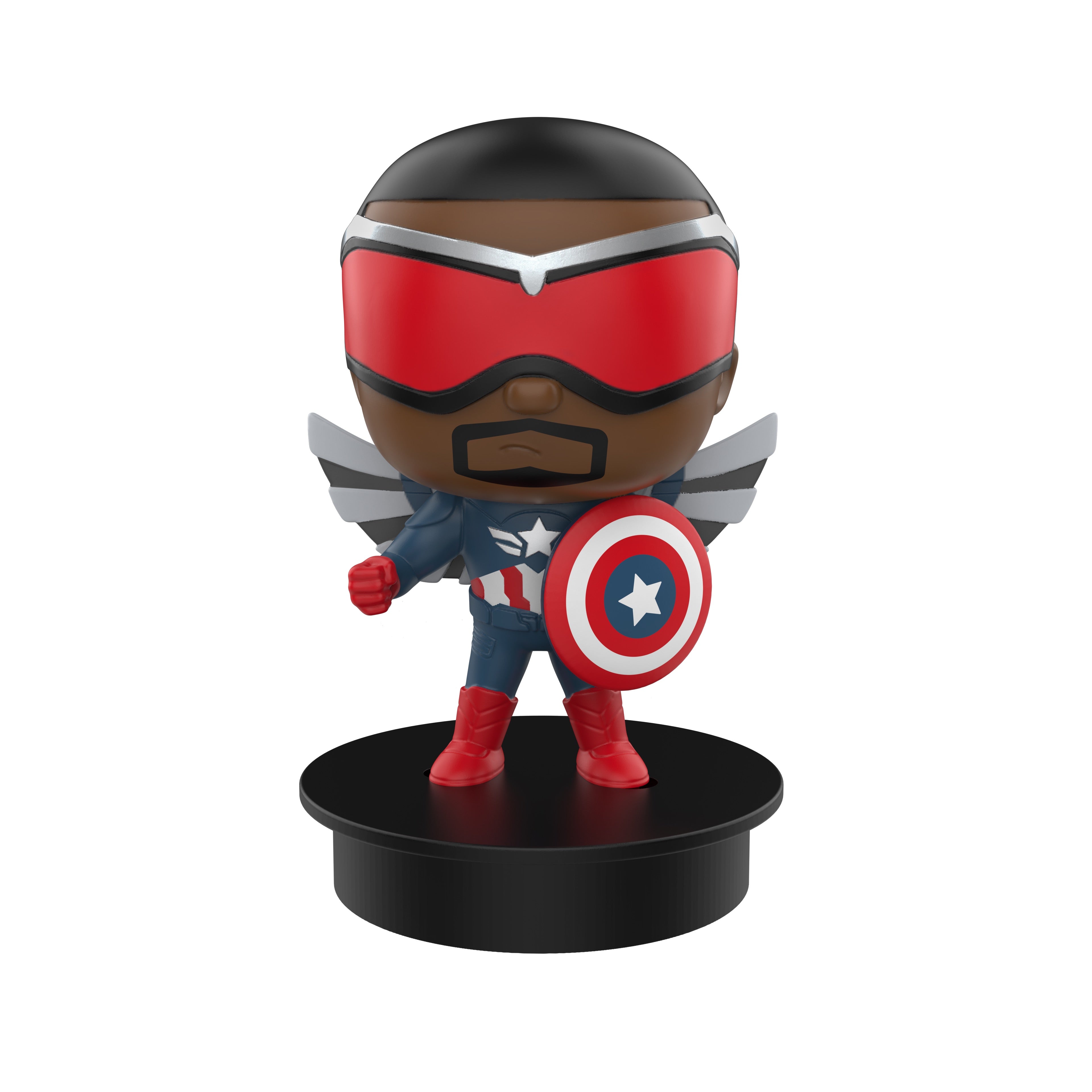 Captain America: Brave New World - 44oz Cup & Topper Combo Set