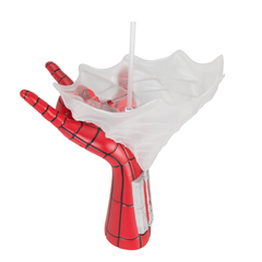Spider-Man: Brand New Day 65oz/24oz Web Shooter Snack & Drink