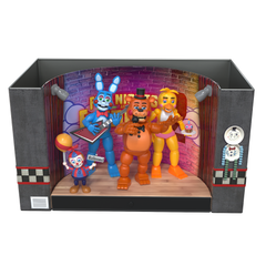 Five Nights at Freddy's 2 270oz Freddy's Pizzeria Stage Bucket