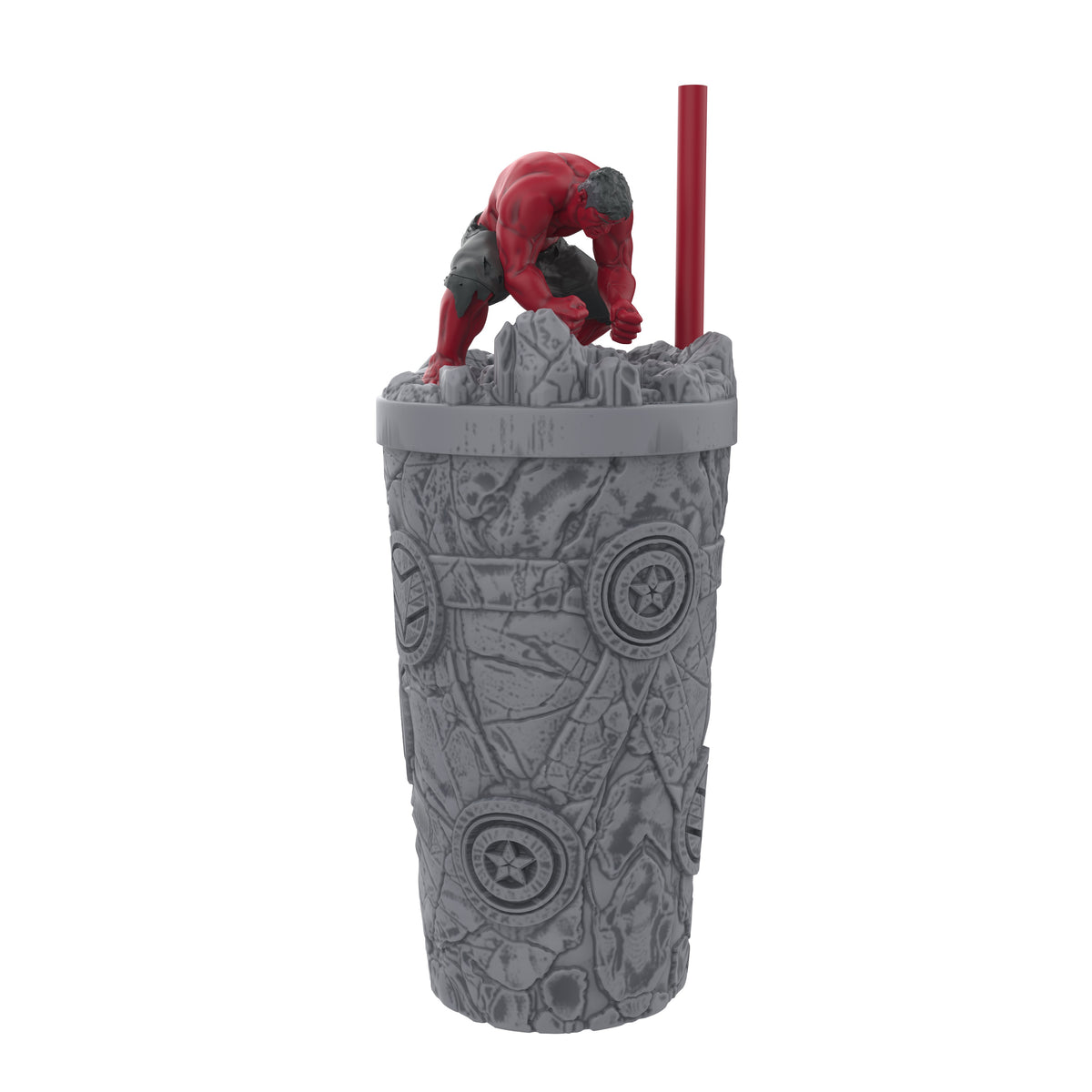 Captain America: Brave New World - 32oz Red Hulk Cup