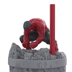 Captain America: Brave New World - 32oz Red Hulk Cup