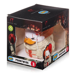 Halloween Pennywise TUBBZ Duck, Boxed Edition