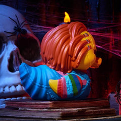 Halloween Chucky TUBBZ Duck, Boxed Edition