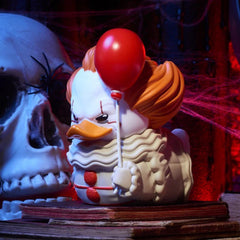 Halloween Pennywise TUBBZ Duck, Boxed Edition