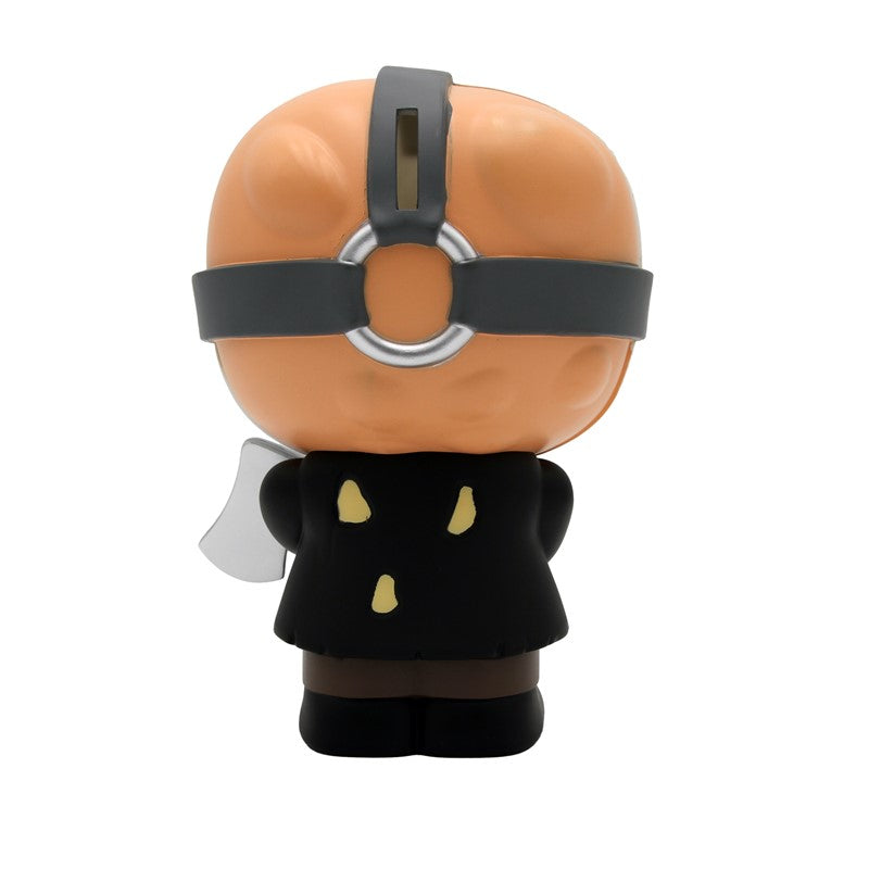 Halloween Jason Voorhees Figural Bank