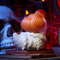 Halloween Pennywise TUBBZ Duck, Boxed Edition