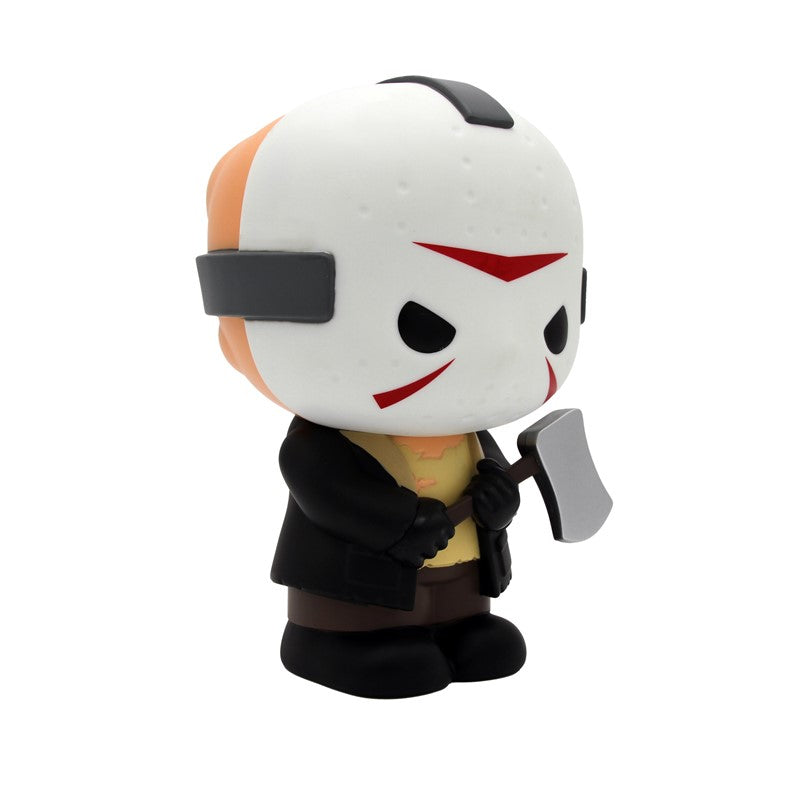 Halloween Jason Voorhees Figural Bank